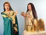 CHRISTMAS SHOPPING WITH THE MAGI